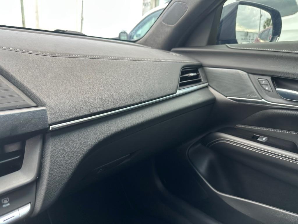 Cadillac CT4-V 4dr Sdn Blackwing 2024