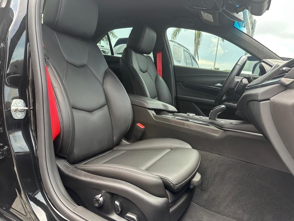 Cadillac CT4-V 4dr Sdn Blackwing 2024