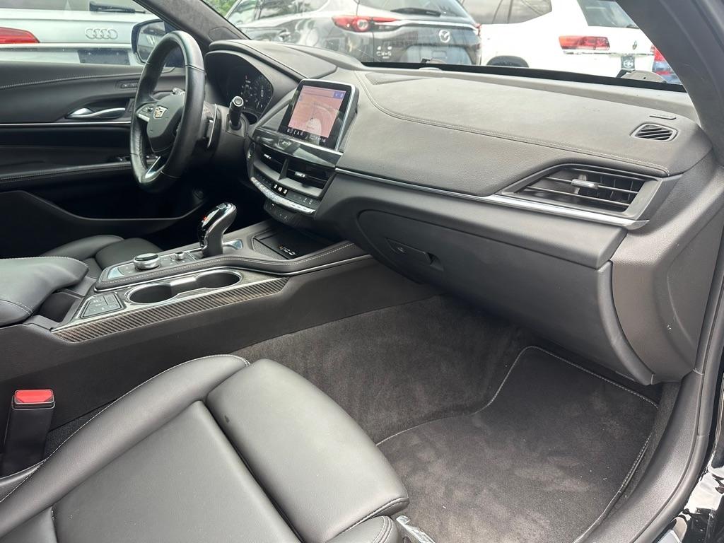 Cadillac CT4-V 4dr Sdn Blackwing 2024