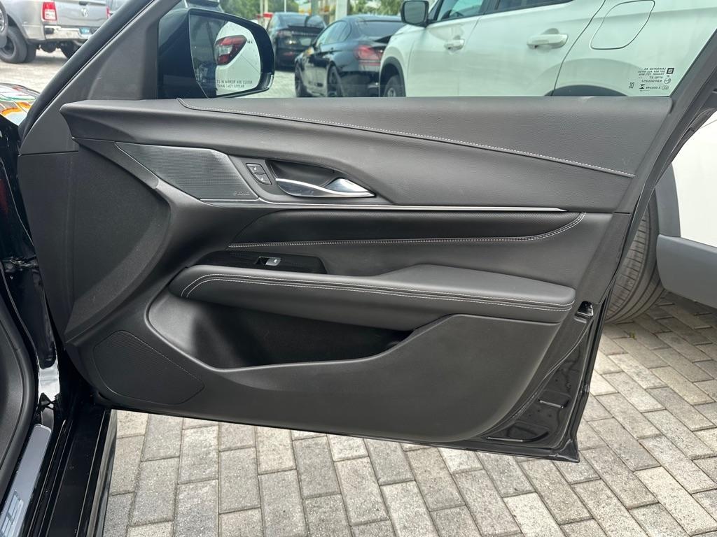 Cadillac CT4-V 4dr Sdn Blackwing 2024