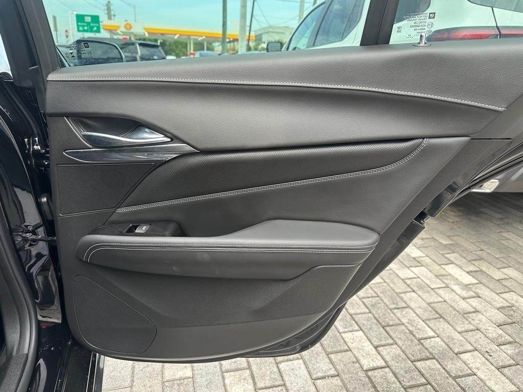 Cadillac CT4-V 4dr Sdn Blackwing 2024