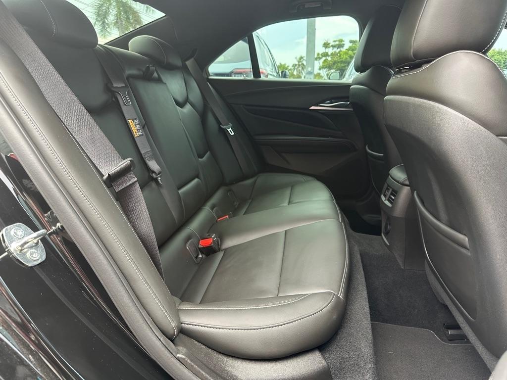 Cadillac CT4-V 4dr Sdn Blackwing 2024