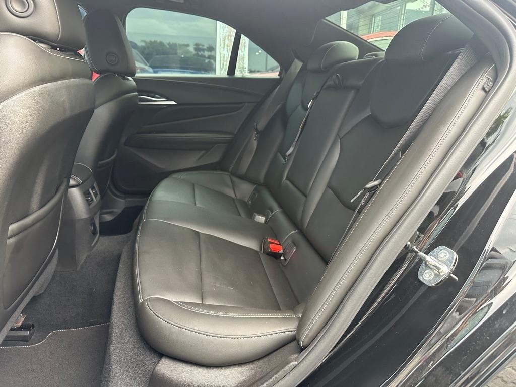 Cadillac CT4-V 4dr Sdn Blackwing 2024