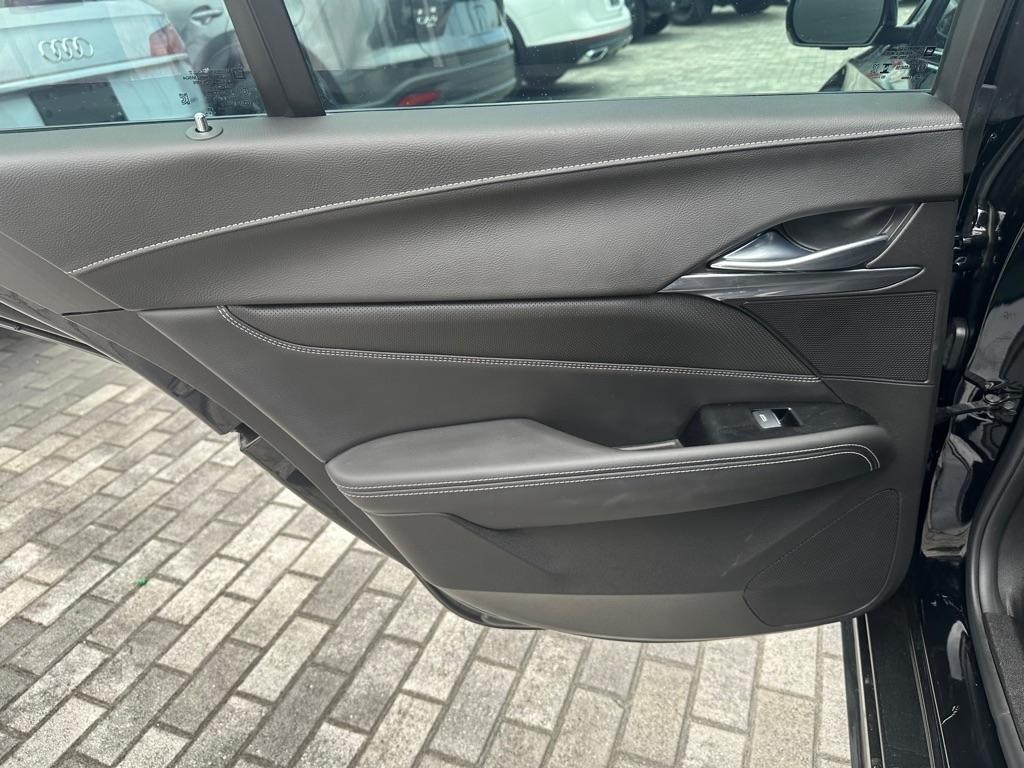 Cadillac CT4-V 4dr Sdn Blackwing 2024