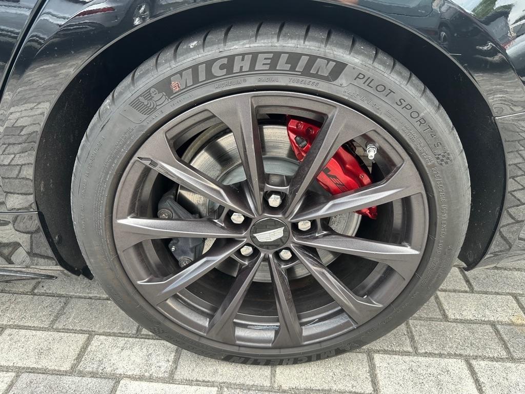 Cadillac CT4-V 4dr Sdn Blackwing 2024