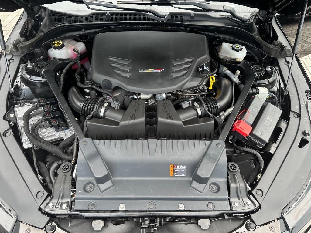 Cadillac CT4-V 4dr Sdn Blackwing 2024