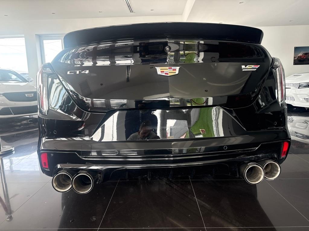 Cadillac CT4-V 4dr Sdn Blackwing 2024