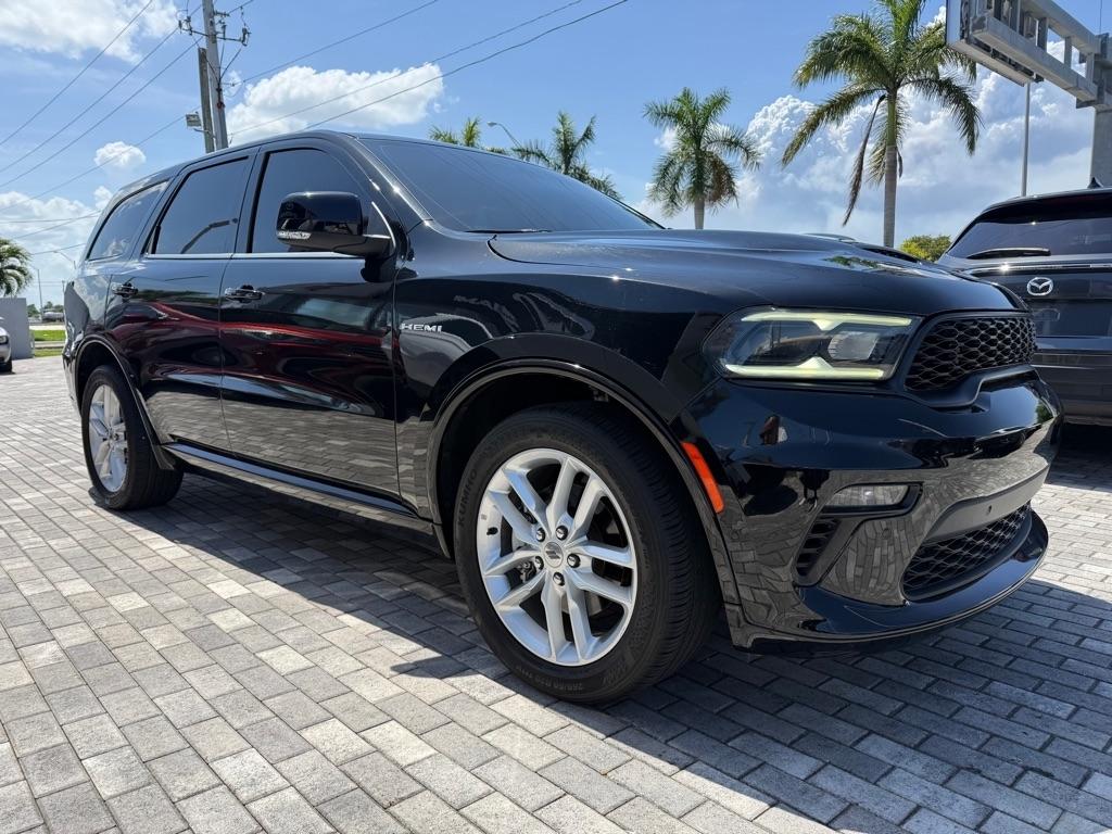 2021 Dodge Durango R/T RWD