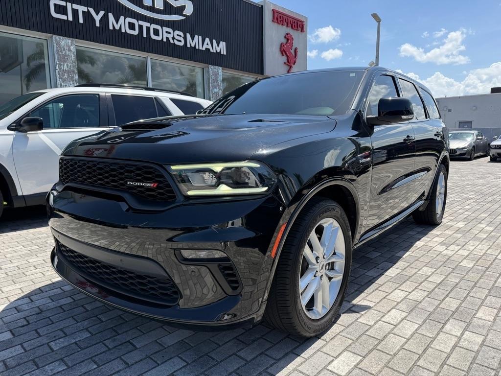 Dodge Durango R/T RWD 2021