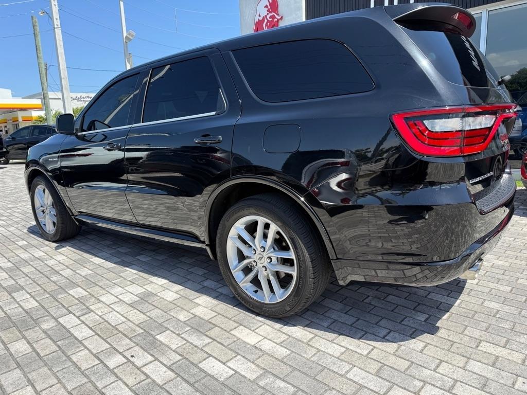 Dodge Durango R/T RWD 2021