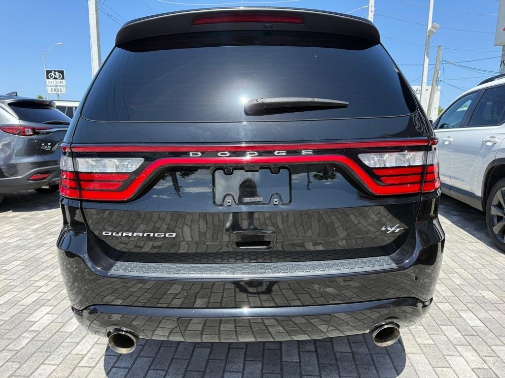 Dodge Durango R/T RWD 2021