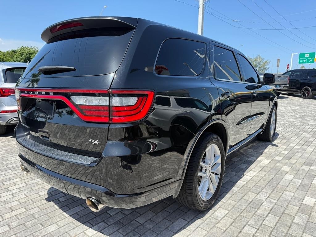 Dodge Durango R/T RWD 2021