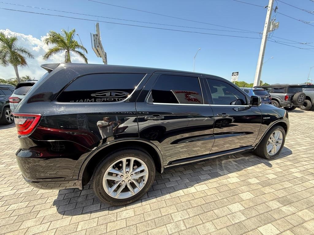 Dodge Durango R/T RWD 2021