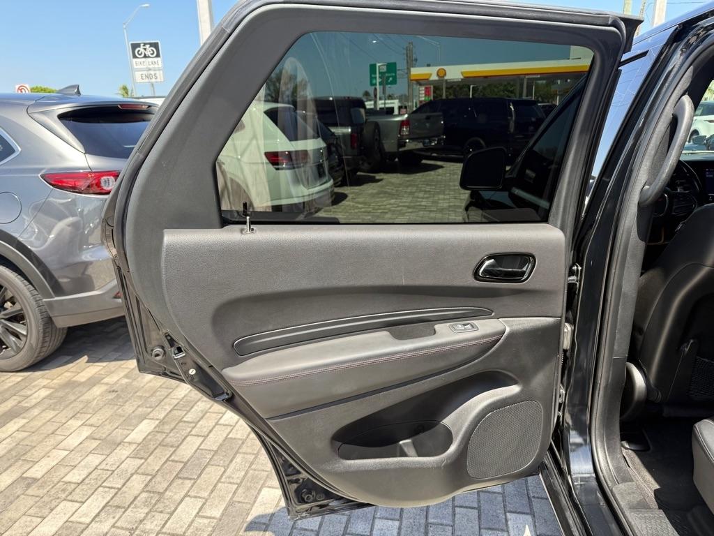 Dodge Durango R/T RWD 2021