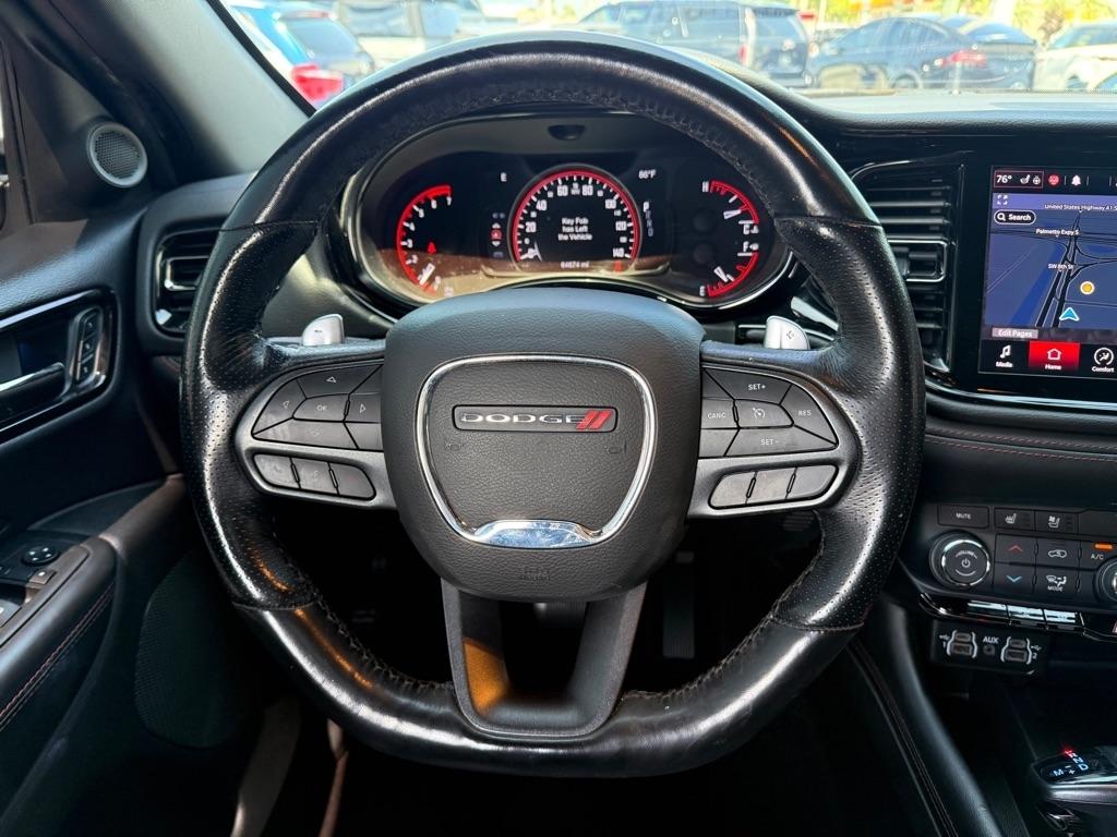 Dodge Durango R/T RWD 2021