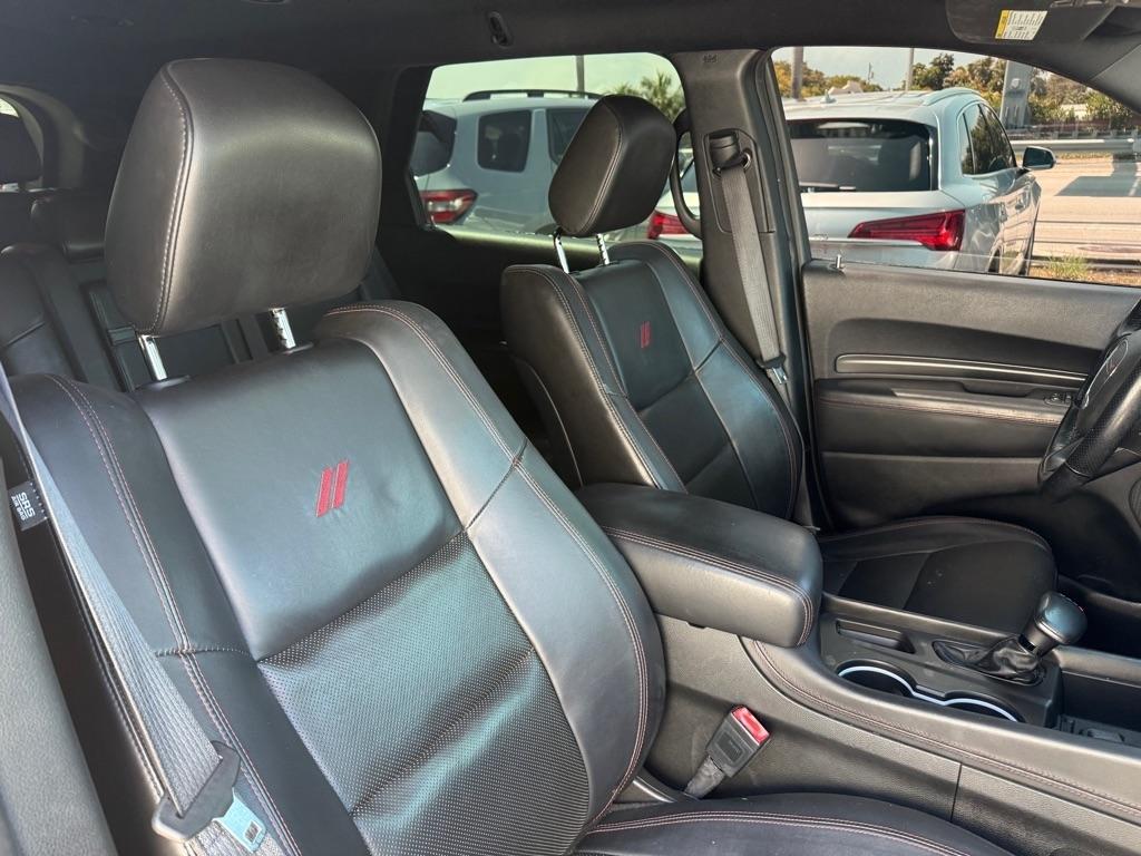 Dodge Durango R/T RWD 2021