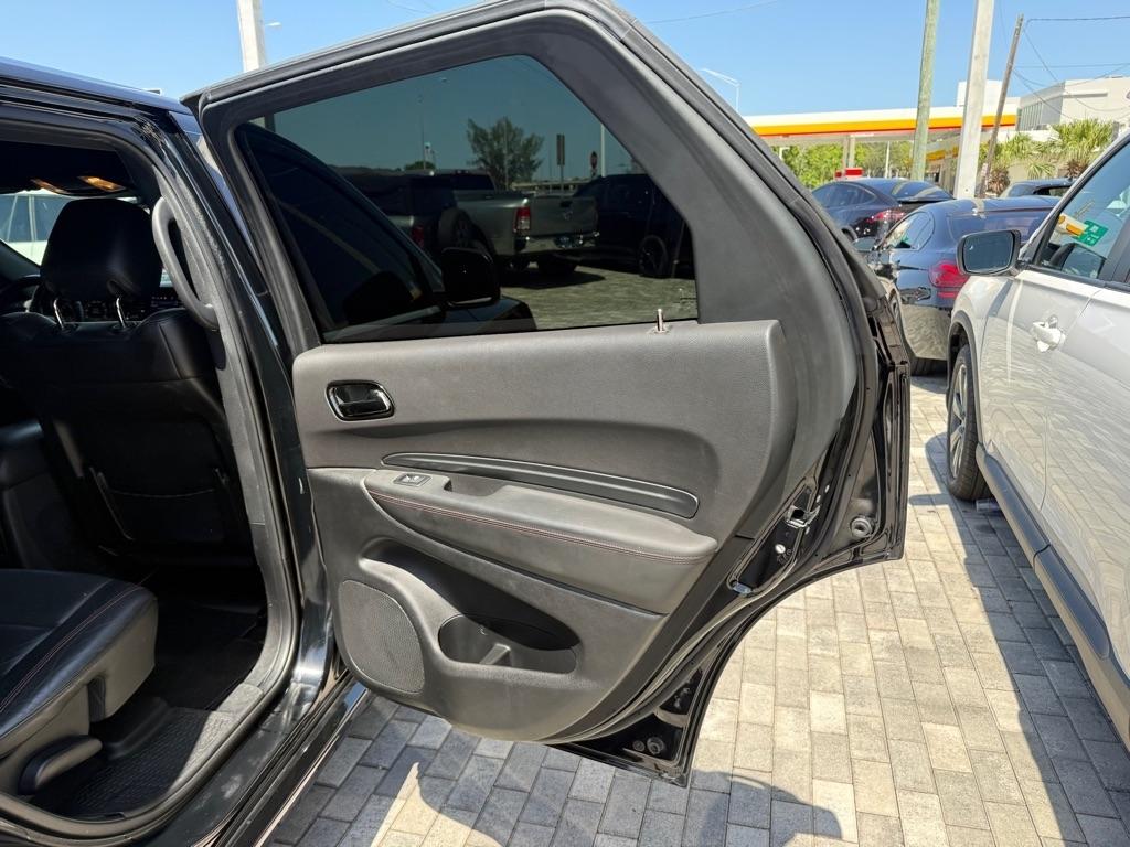 Dodge Durango R/T RWD 2021