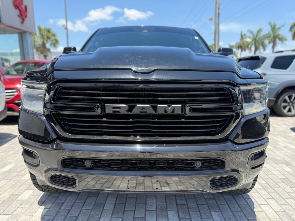 RAM 1500 Laramie 4x4 Crew Cab 5'7" Box 2022