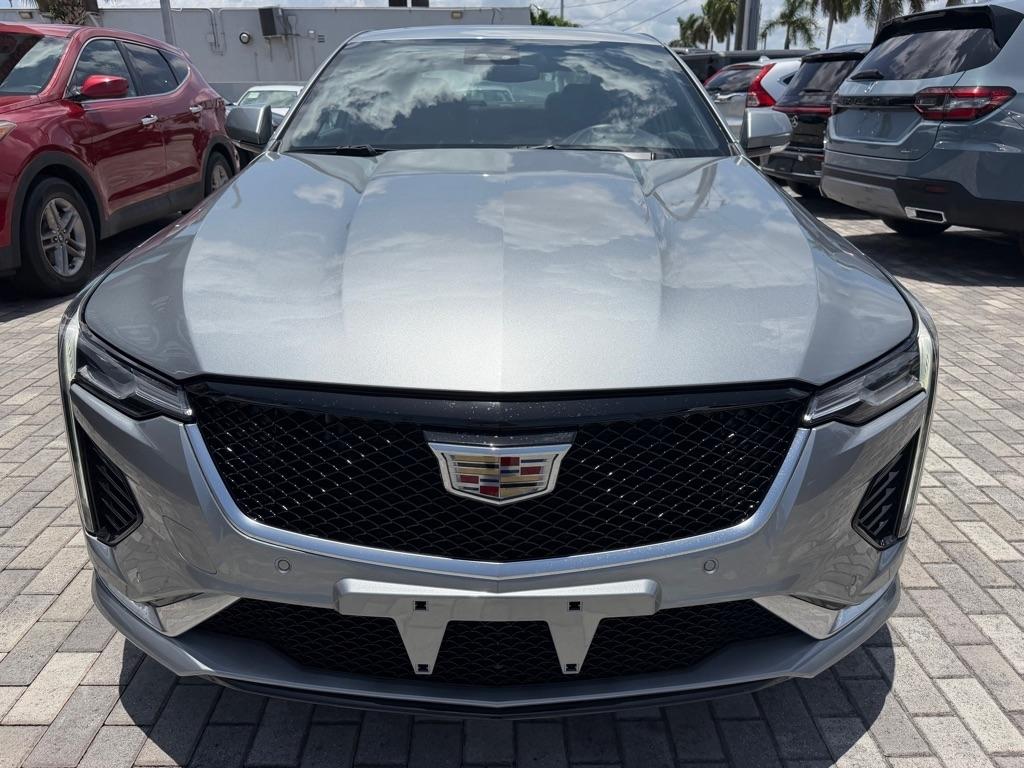 Cadillac CT4 4dr Sdn Sport 2025