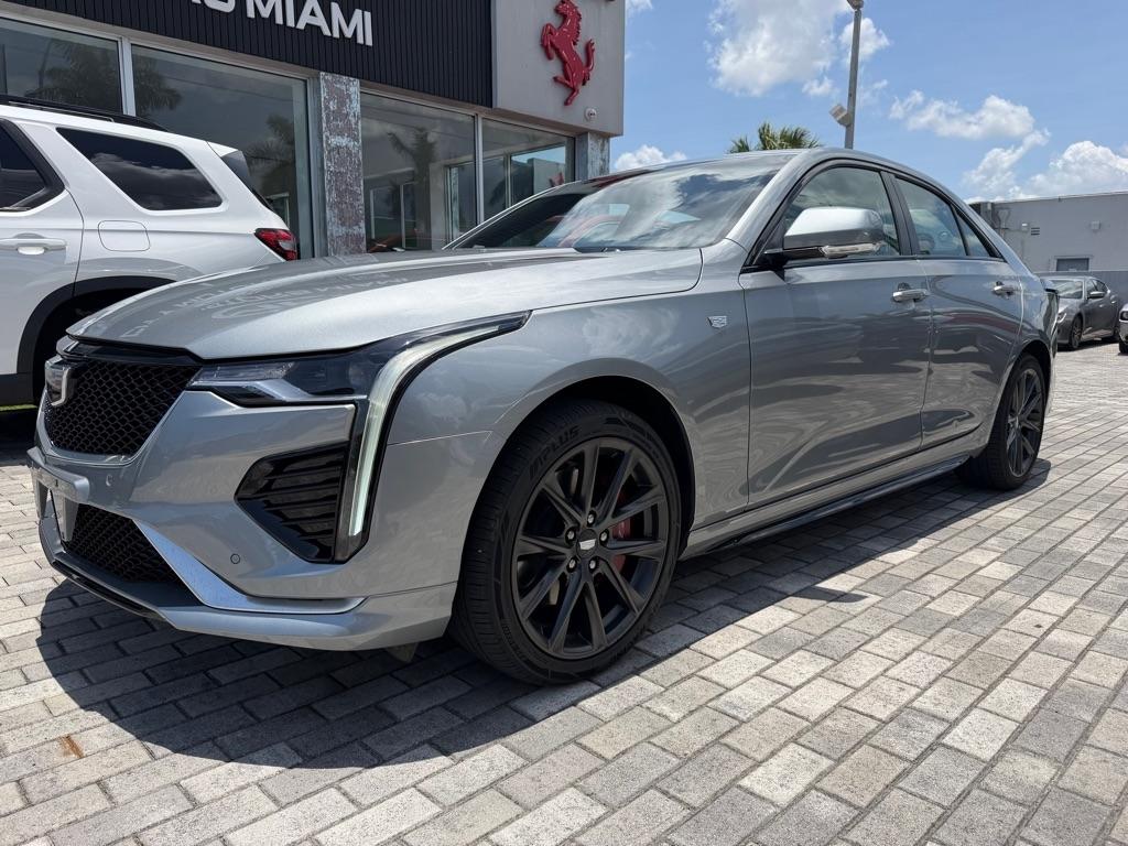 Cadillac CT4 4dr Sdn Sport 2025
