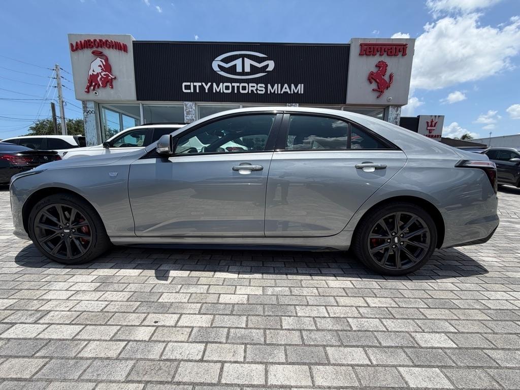 Cadillac CT4 4dr Sdn Sport 2025