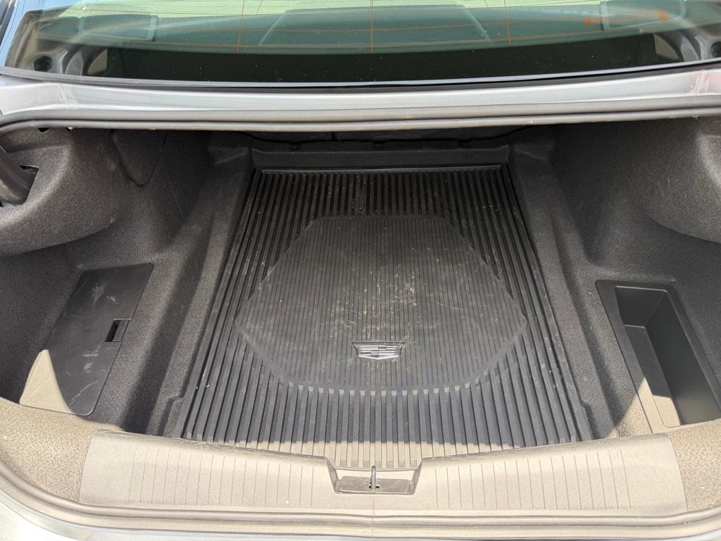 Cadillac CT4 4dr Sdn Sport 2025