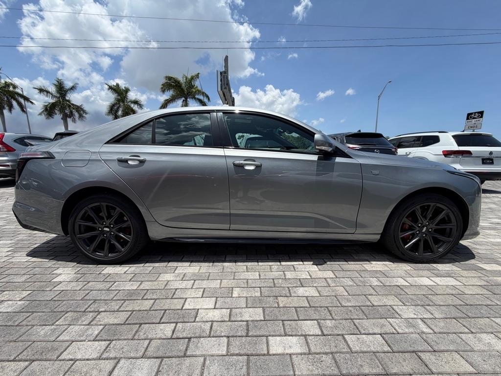 Cadillac CT4 4dr Sdn Sport 2025