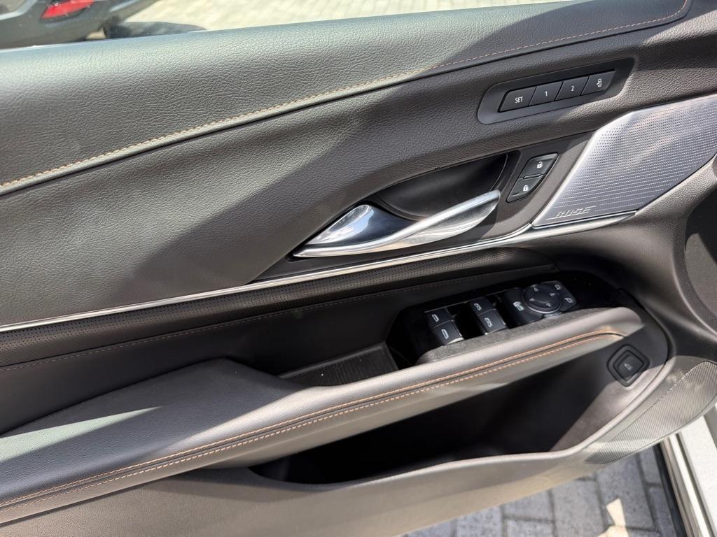 Cadillac CT4 4dr Sdn Sport 2025