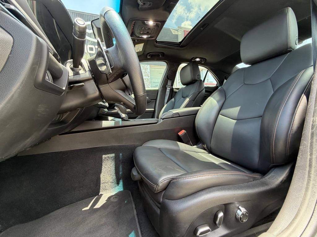 Cadillac CT4 4dr Sdn Sport 2025