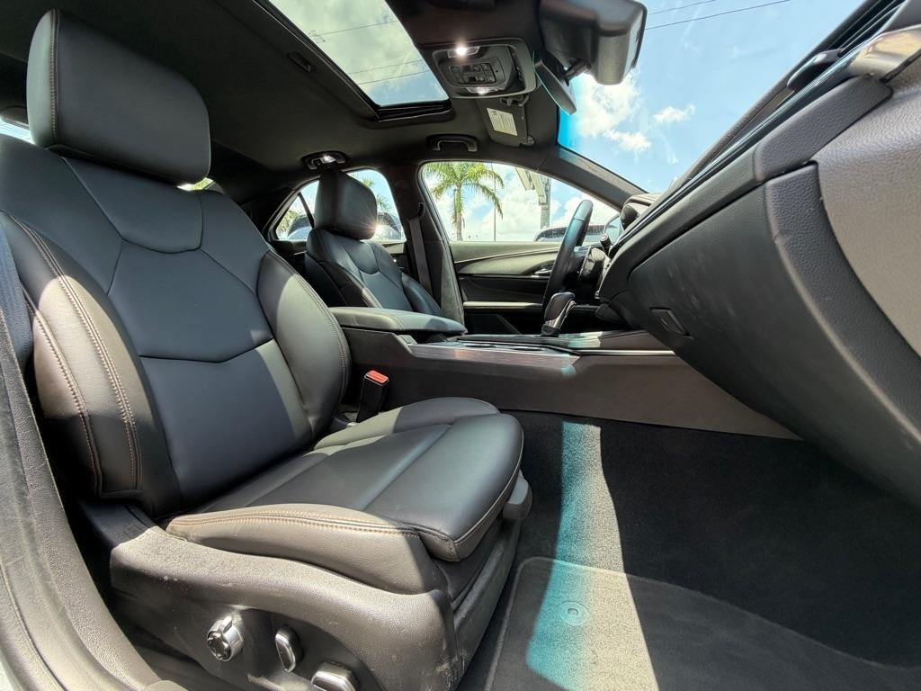 Cadillac CT4 4dr Sdn Sport 2025