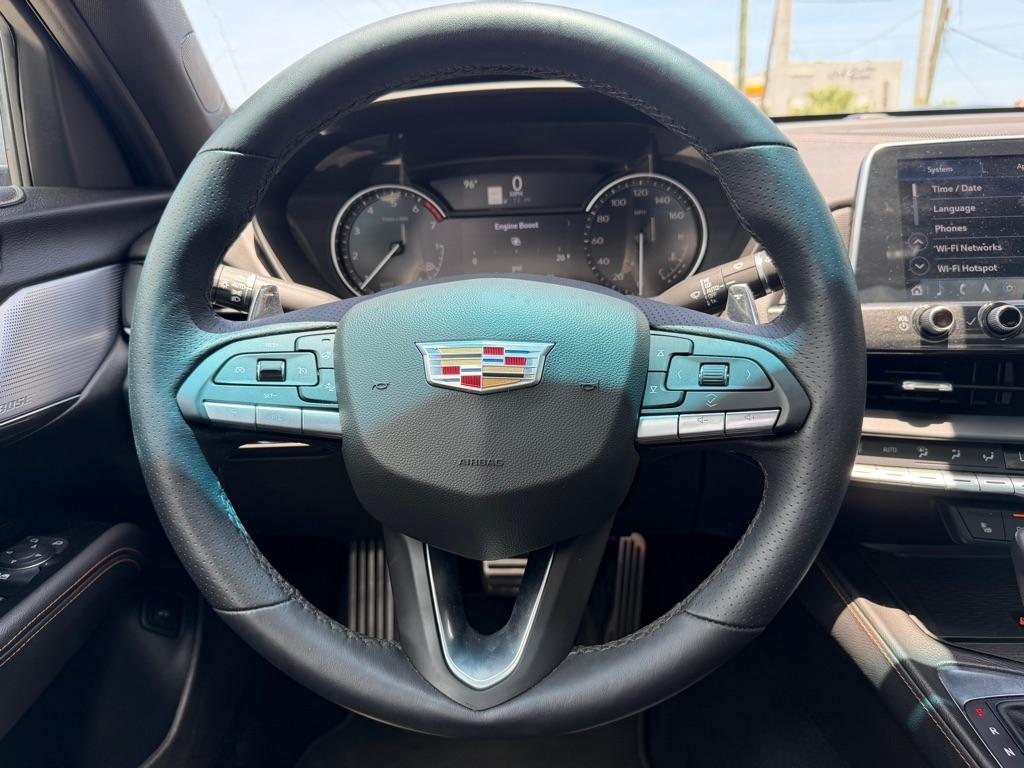 Cadillac CT4 4dr Sdn Sport 2025
