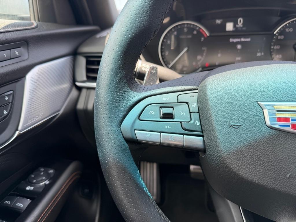 Cadillac CT4 4dr Sdn Sport 2025