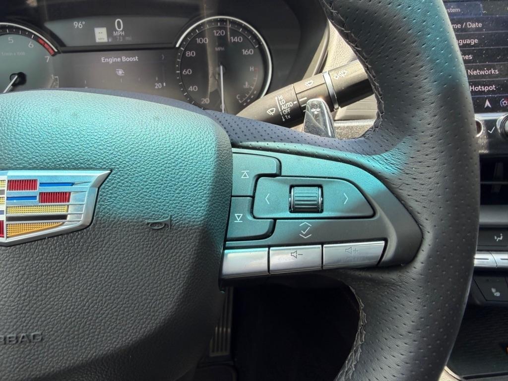 Cadillac CT4 4dr Sdn Sport 2025