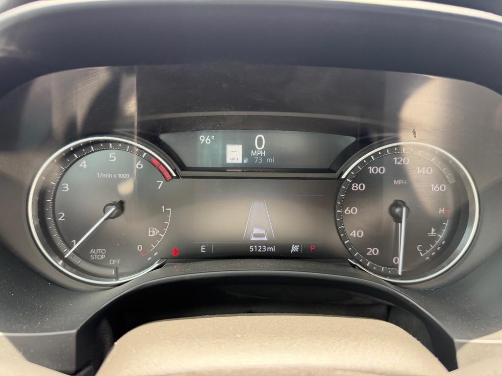 Cadillac CT4 4dr Sdn Sport 2025