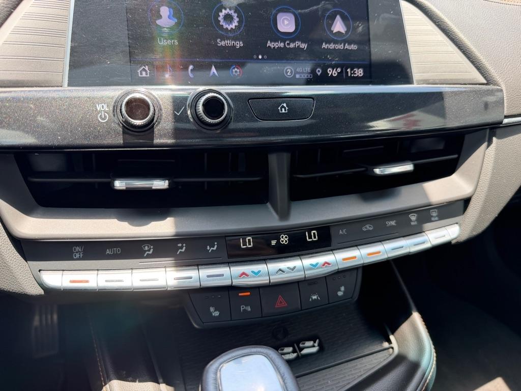 Cadillac CT4 4dr Sdn Sport 2025