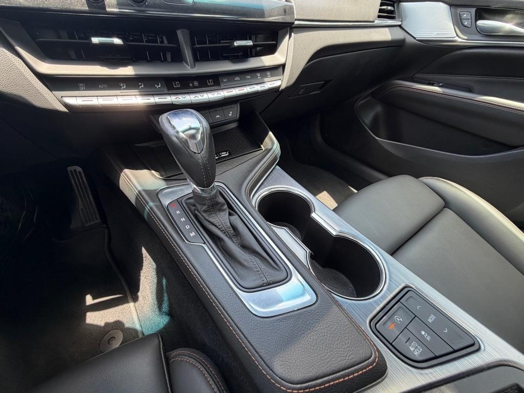 Cadillac CT4 4dr Sdn Sport 2025