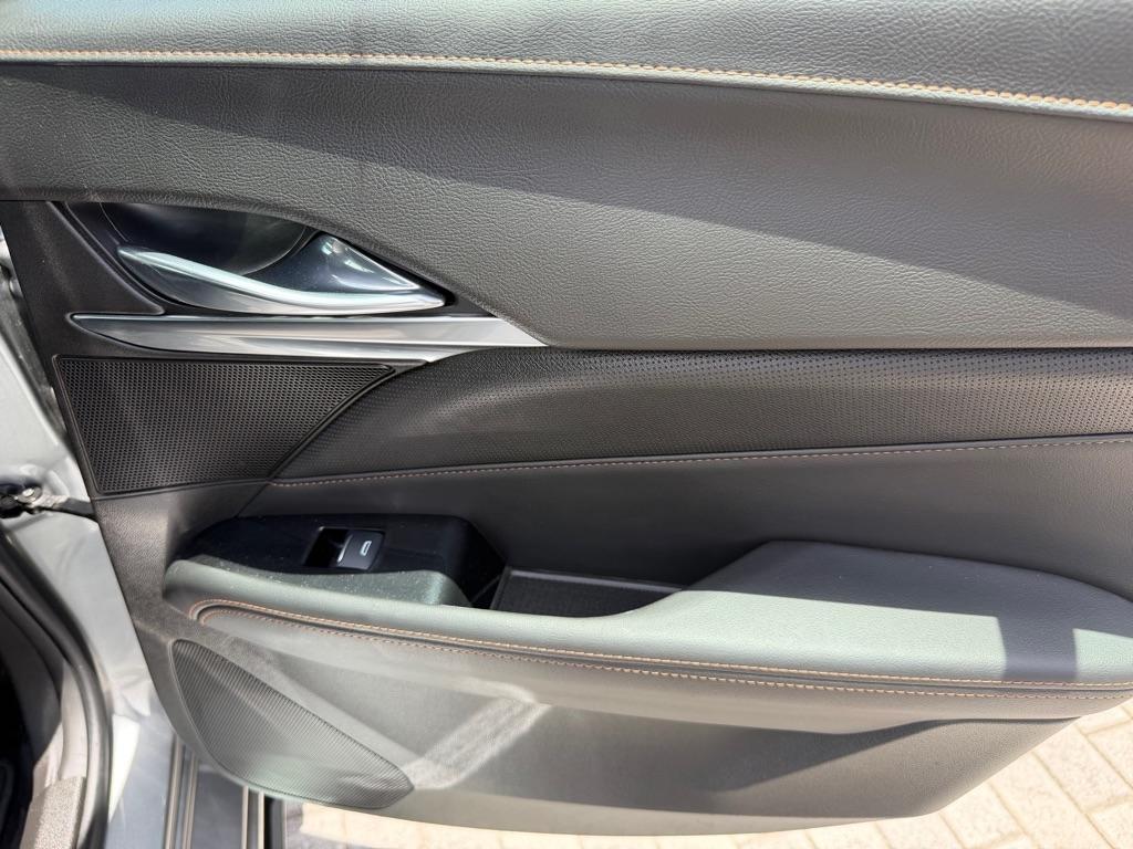 Cadillac CT4 4dr Sdn Sport 2025