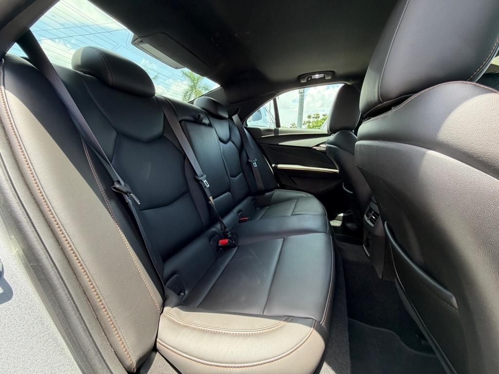 Cadillac CT4 4dr Sdn Sport 2025
