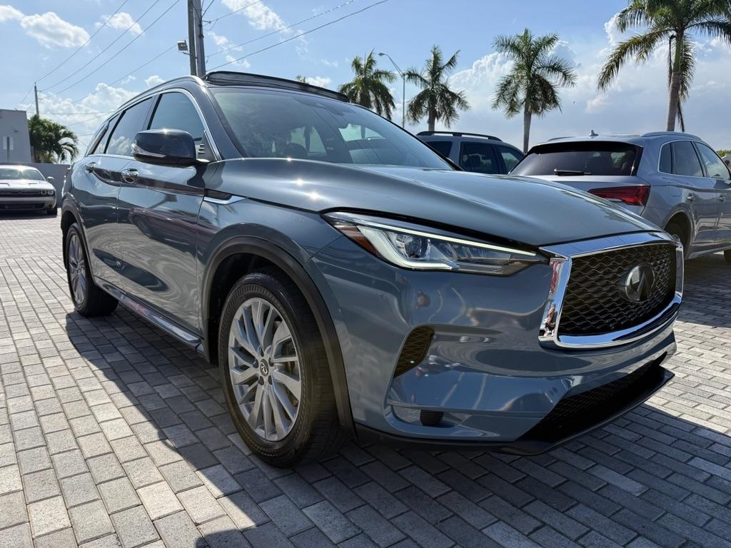 Infiniti QX50 LUXE AWD 2024