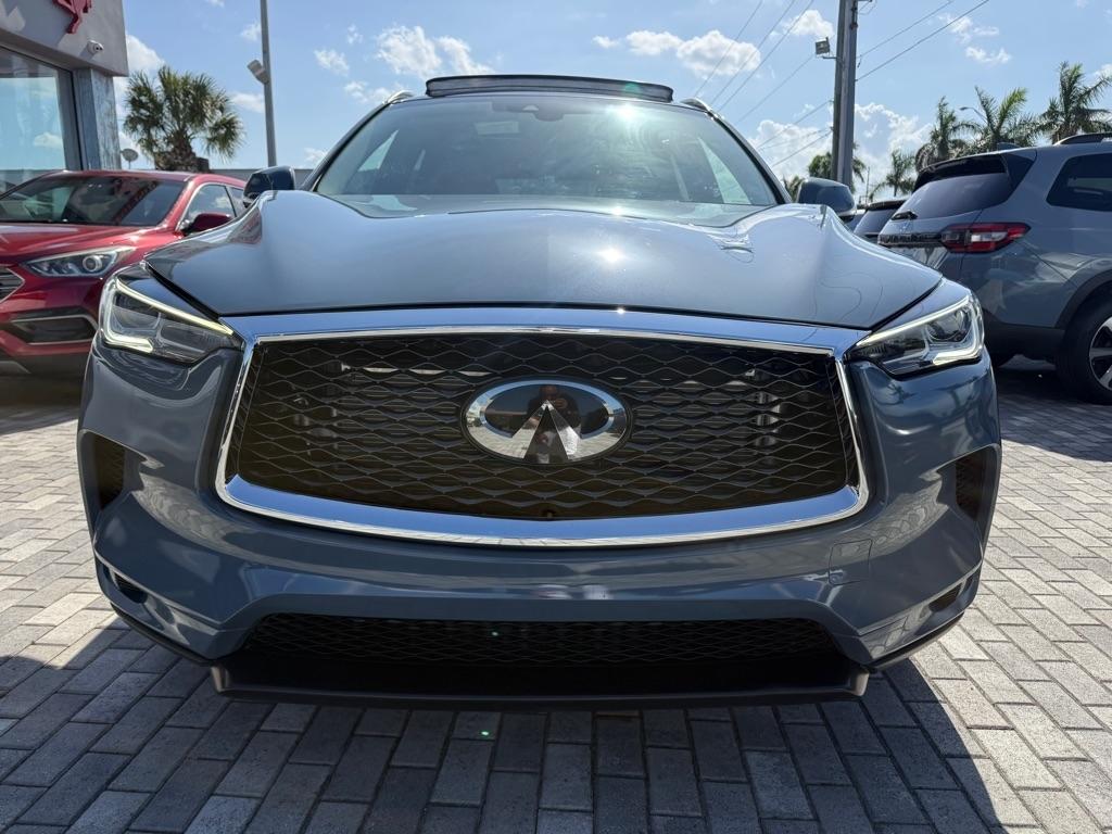Infiniti QX50 LUXE AWD 2024