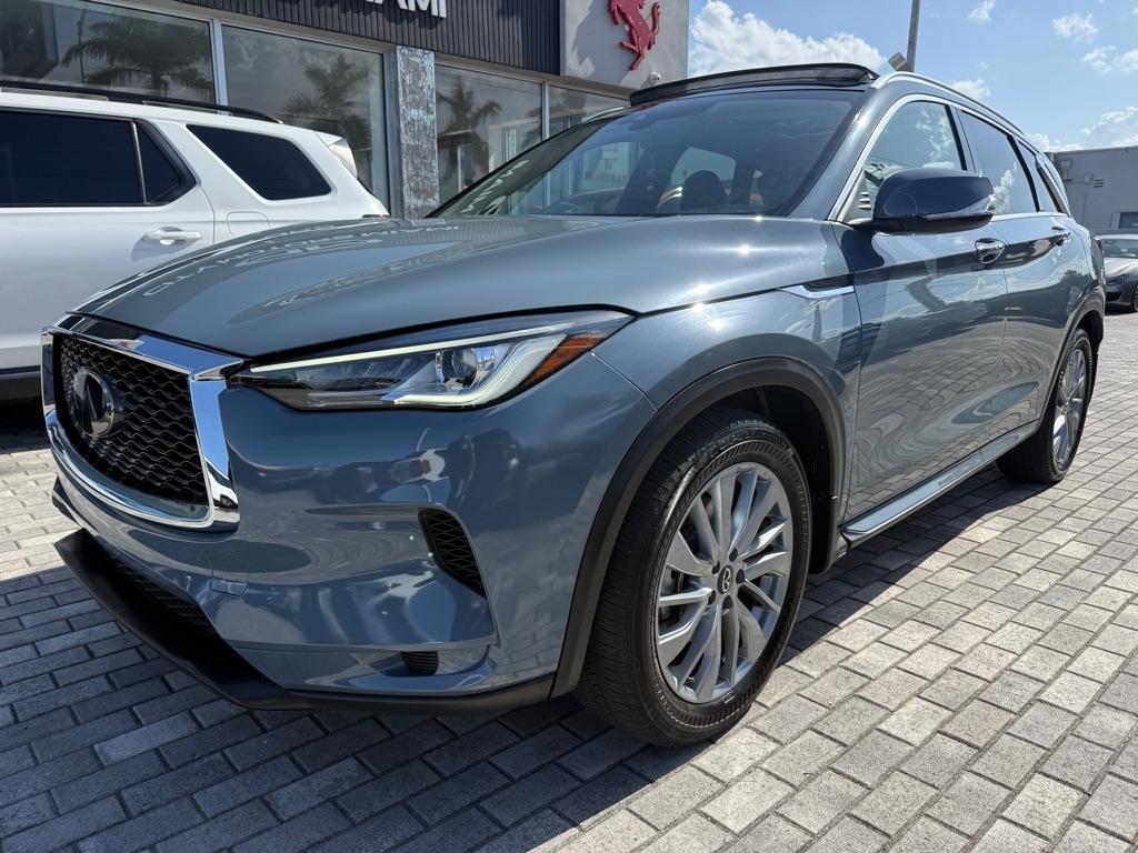 Infiniti QX50 LUXE AWD 2024
