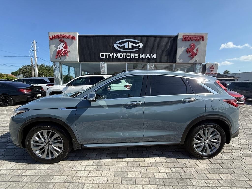 Infiniti QX50 LUXE AWD 2024