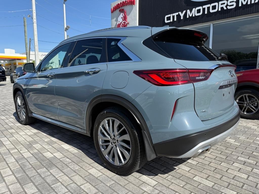 Infiniti QX50 LUXE AWD 2024