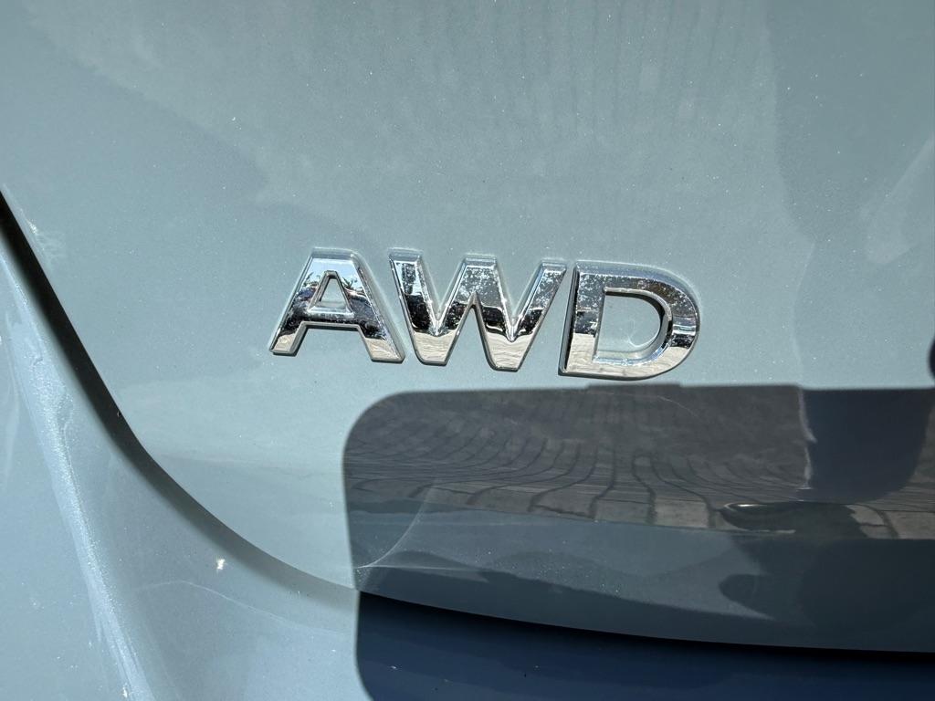 Infiniti QX50 LUXE AWD 2024