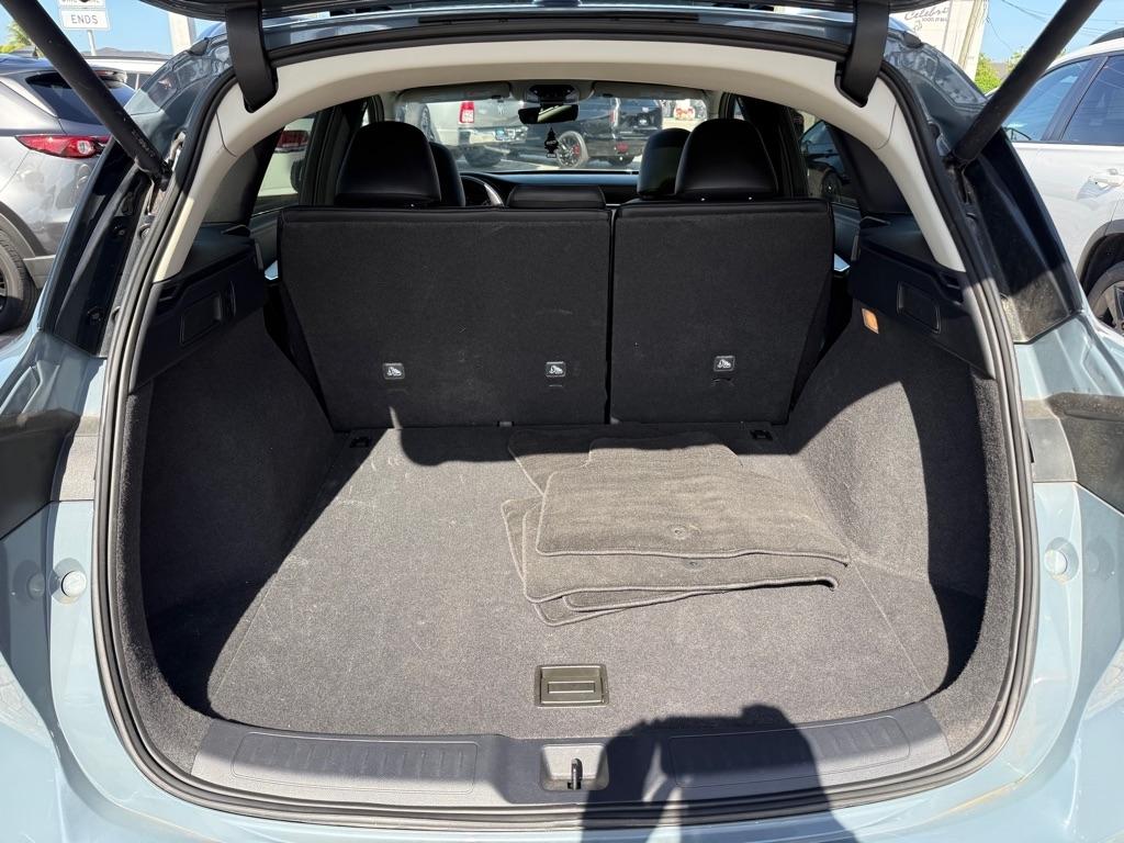 Infiniti QX50 LUXE AWD 2024