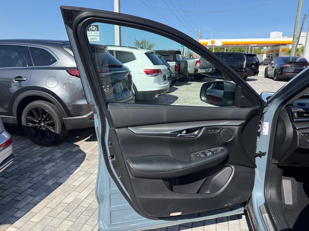 Infiniti QX50 LUXE AWD 2024