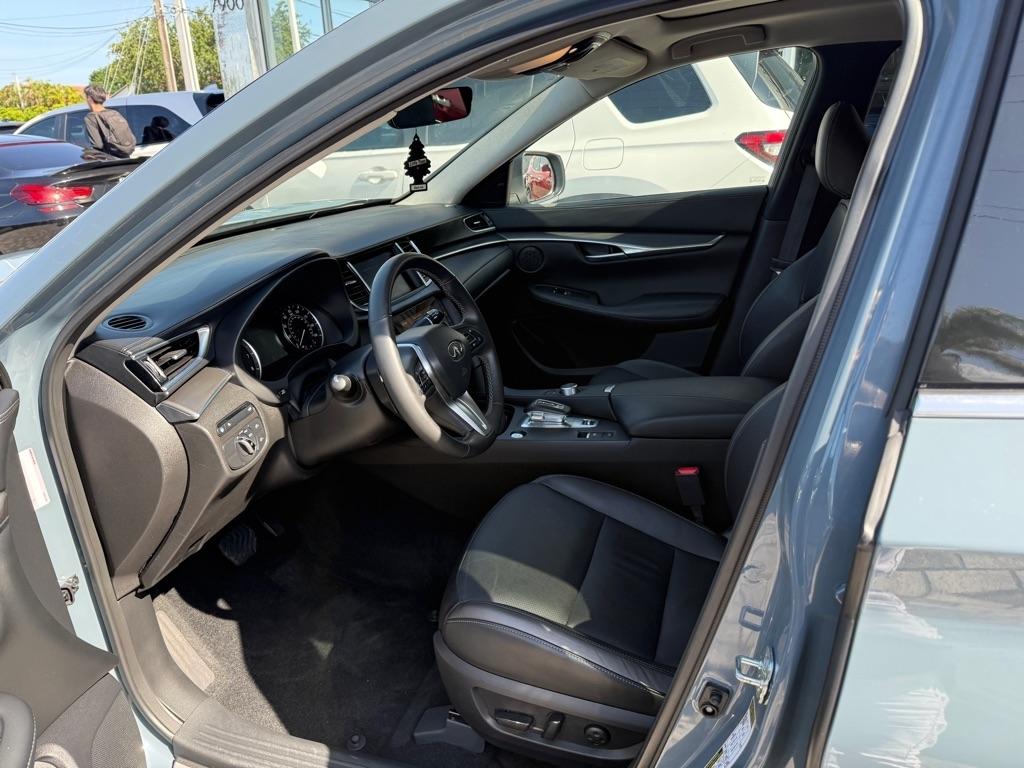 Infiniti QX50 LUXE AWD 2024