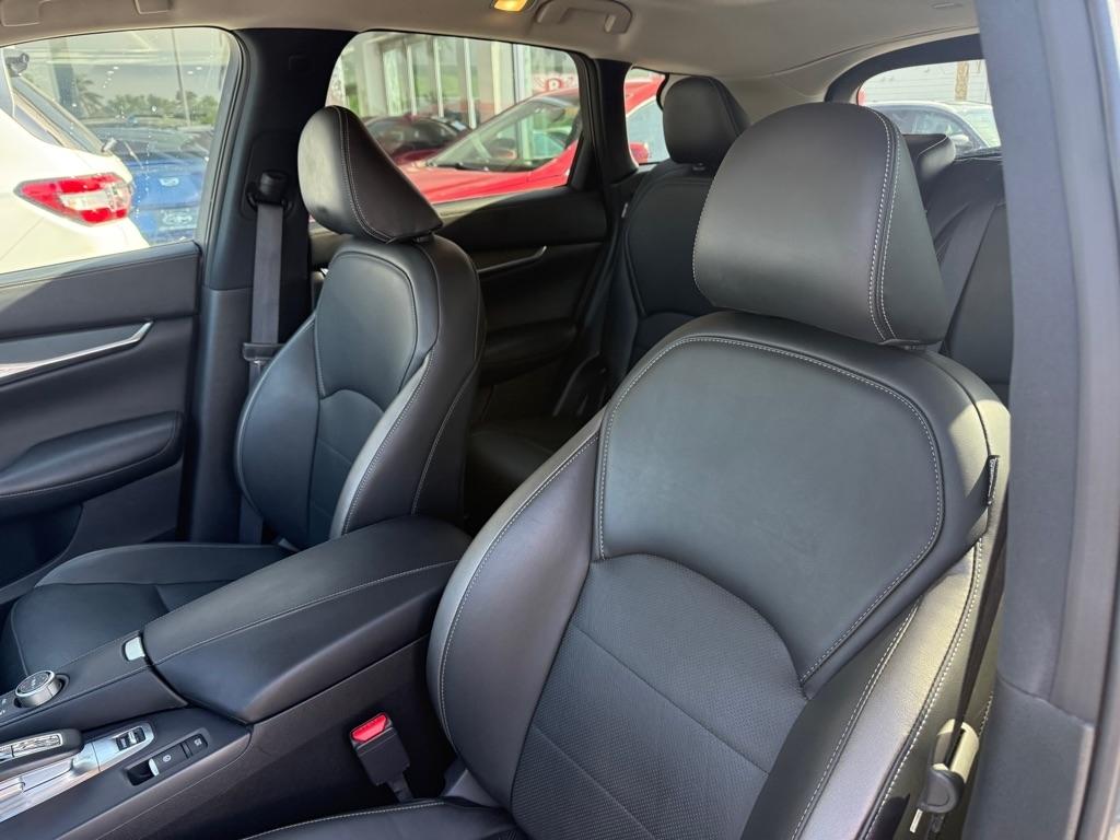 Infiniti QX50 LUXE AWD 2024