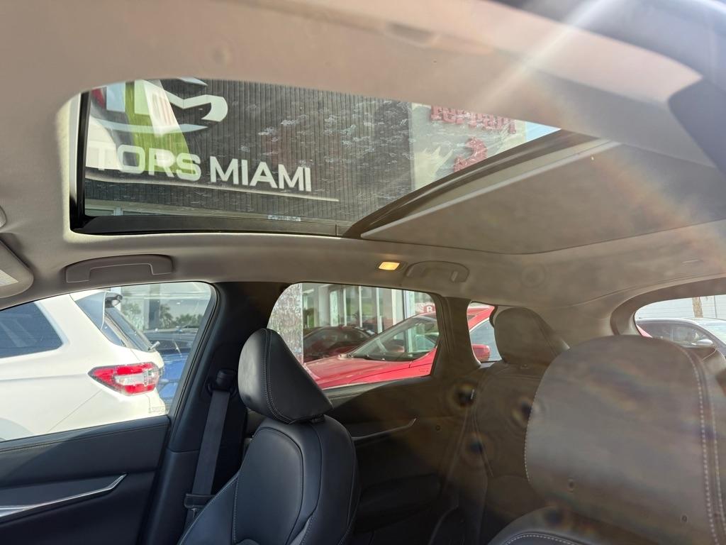 Infiniti QX50 LUXE AWD 2024