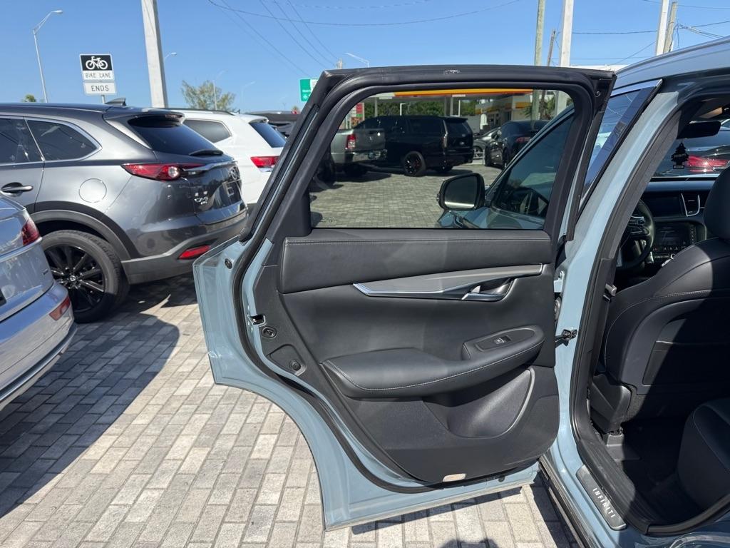 Infiniti QX50 LUXE AWD 2024